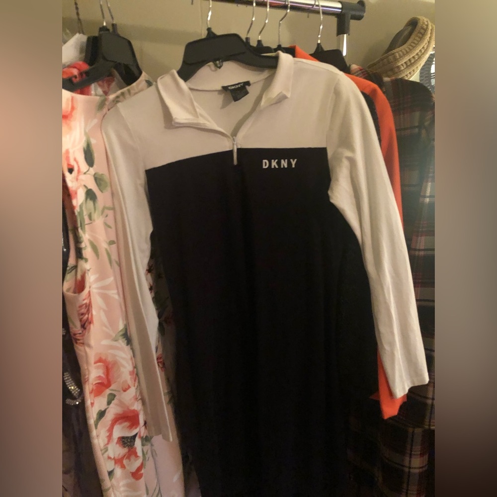 DKNY DRESS